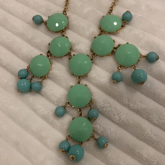 JCREW chunk statement necklace - Picture 2 of 4